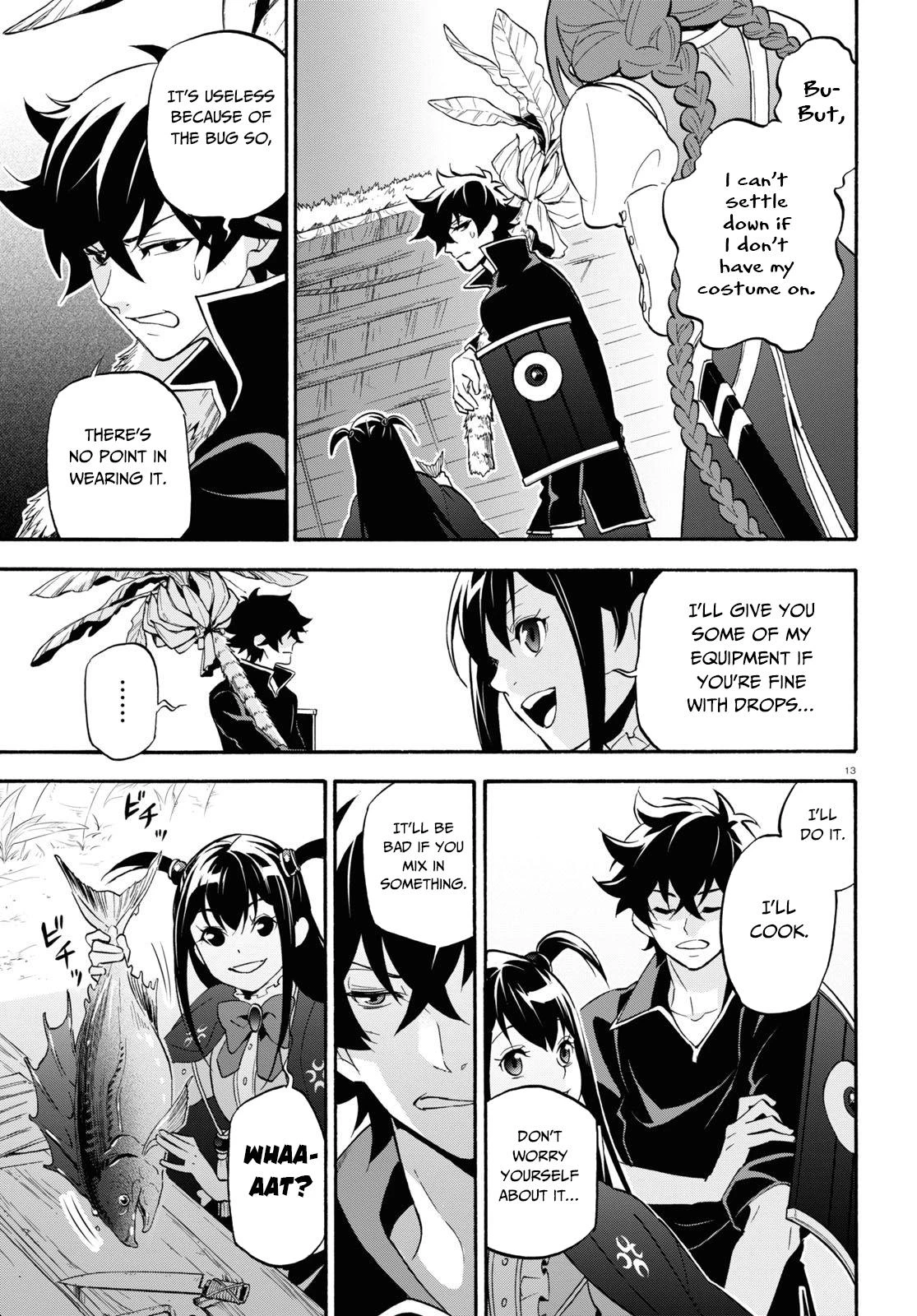 rising of the shield hero, rising of the shield hero manga, rising of the shield hero anime, Tate No Yuusha No Nariagari, Tate No Yuusha No Nariagari manga, Tate No Yuusha No Nariagari anime