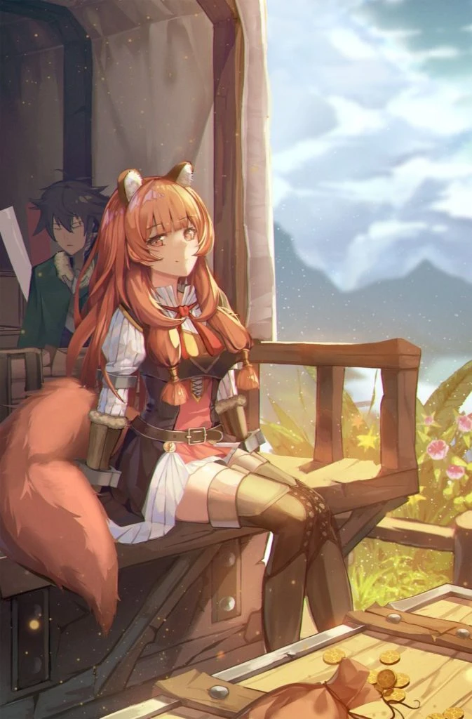 The Rising of the Shield Hero, Tate no Yuusha no Nariagari