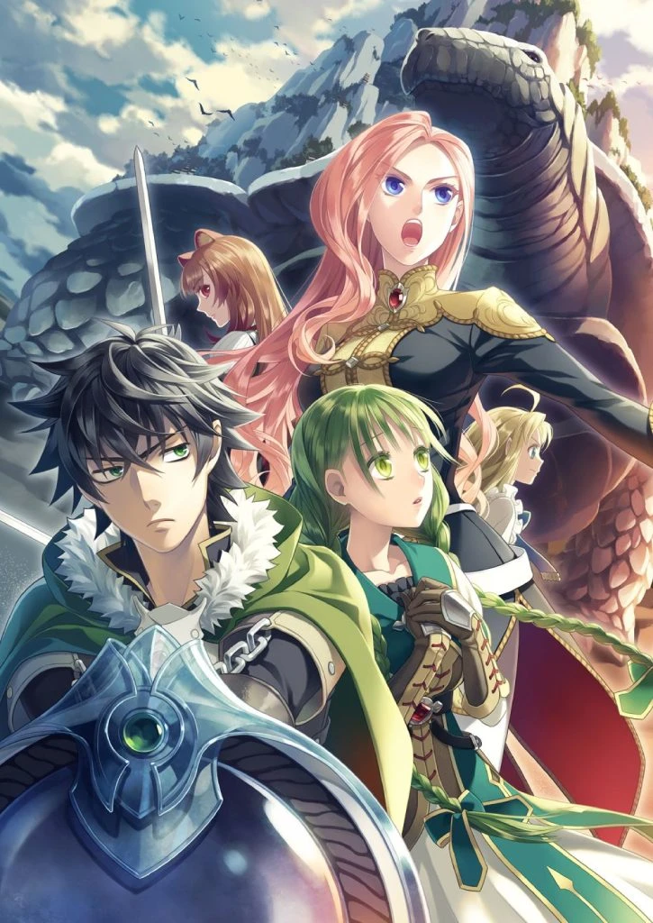 The Rising of the Shield Hero, Tate no Yuusha no Nariagari