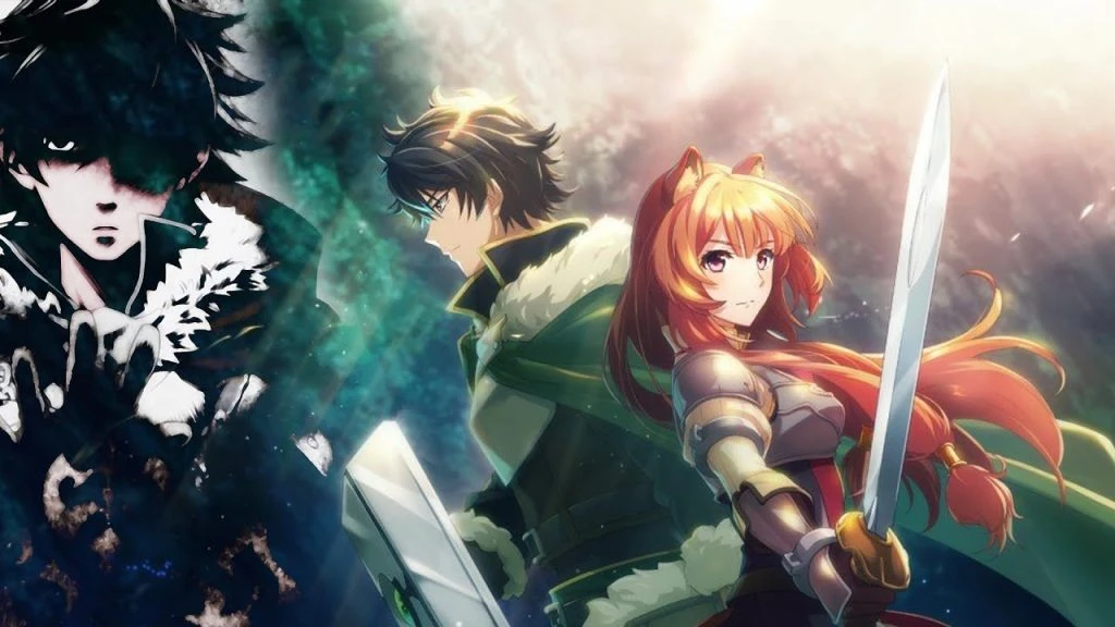 The Rising of the Shield Hero, Tate no Yuusha no Nariagari