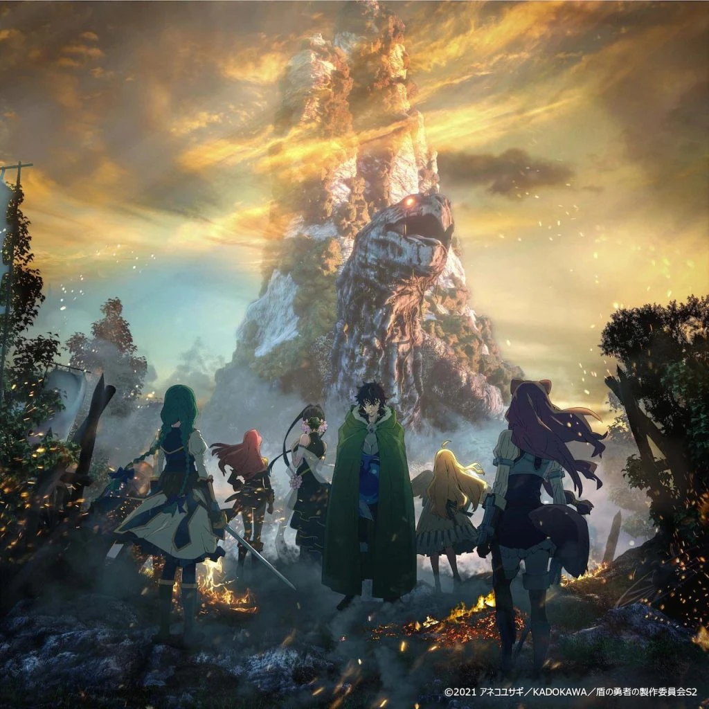 The Rising of the Shield Hero, Tate no Yuusha no Nariagari