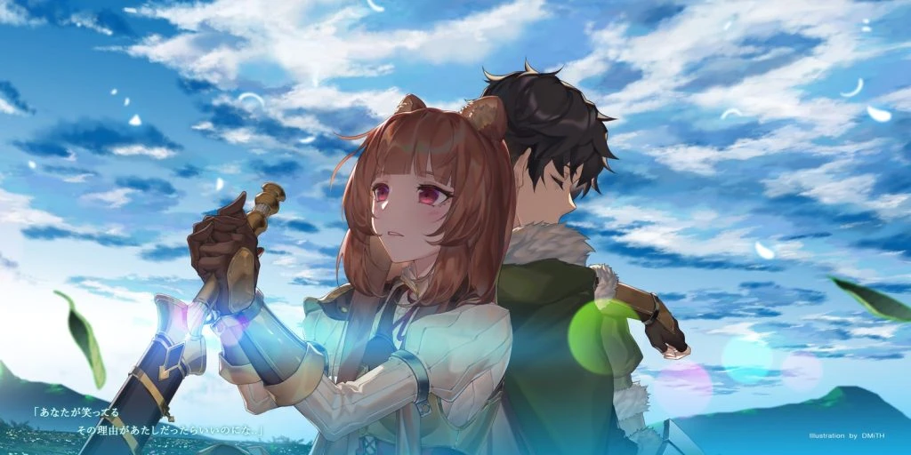 The Rising of the Shield Hero, Tate no Yuusha no Nariagari